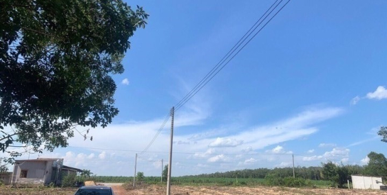 Chủ vỡ Nợ Bán Gấp 1050m2 Đất Dầu Tiếng- Bình Dương Giá Rẻ 390tr/ shr