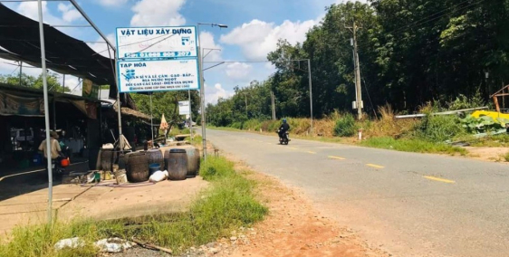 Chủ vỡ Nợ Bán Gấp 1190m2 Đất Dầu Tiếng- Bình Dương Giá Rẻ 240tr/ shr