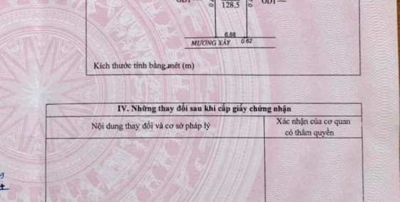 ĐẤT ĐẸP NGAY TRUNG TÂM CHÍNH TRỊ DIỄN CHÂU