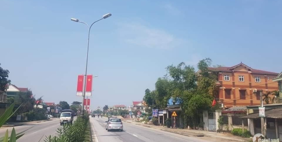 Bán Đất QL1a Diễn Thịnh ,TRung Tâm Thị TRấn Diễn Châu