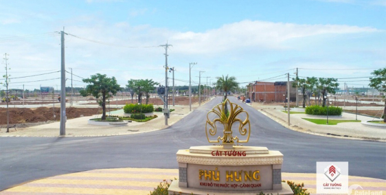 Khu Đô Thị phức hợp Phú Hưng Cát Tường