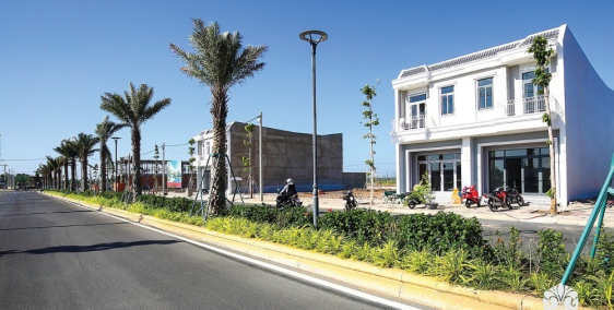 CẦN BÁN LÔ ĐẤT TP. ĐỒNG XOÀI, 130M2, SỔ RIÊNG, THỔ CƯ 100%