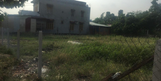 Bán gấp lô đất để thanh toán ngân hàng 195tr/shr