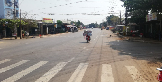 Bán nhà MTKD nguyễn huệ chỉ 3,2 ty đồng xoài