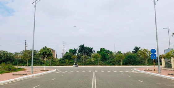 Đất nền đối diện trung tâm hành chính quận Dương Kinh - Giá rẻ, lợi nhuận cao