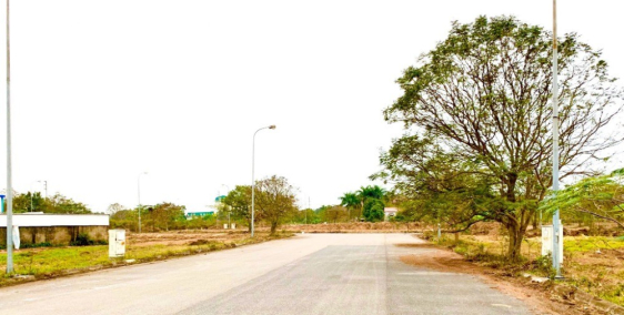 Đất nền đối diện UBND quận Dương Kinh, sổ đỏ từng lô, giá rẻ nhất vịnh bắc bộ