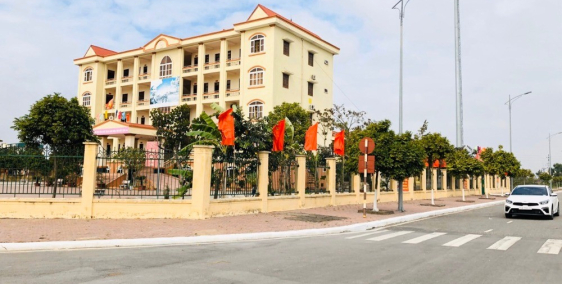 Bán đất nền trung tâm Quận duy nhất tại Hải Phòng giá chỉ 1x. Cơ hội đầu tư lợi