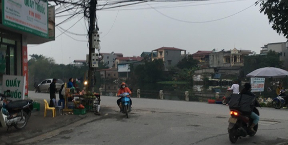 Đất Kim Âu, Đặng Xá 72m2 đường oto tránh nhau