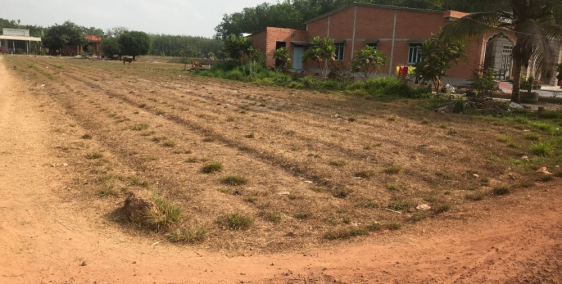 Cần bán đất thổ cư kcn phước đông