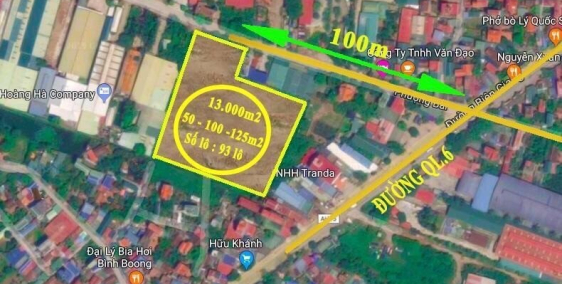 Có 600tr trong tay nên đầu tư BĐS nào thời điểm này. Đất nền Biền Giang Hà Đông