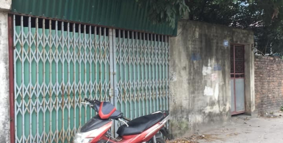 Bán đất mặt đường Nguyễn Khoái,  ô tô đỗ cửa nhỉnh tỷ