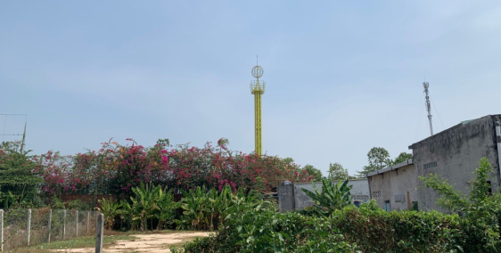 Đất mặt tiền hẻm 34 Lạc Long Quân