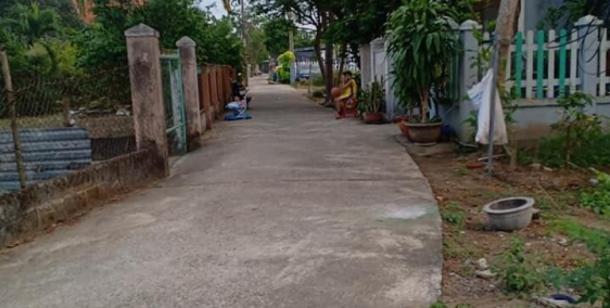 Bán lô đất kiệt ô tô ,thôn Lệ Sơn Bắc, Hòa Tiến, Hòa Vang ,giá 950tr, lh 0768456