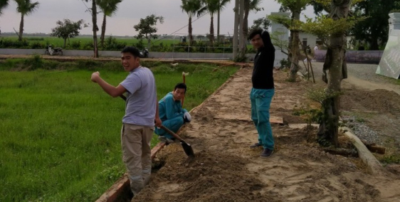 ĐẤT BỀN SỔ ĐỎ HƯNG HÀ, GREEN PARK HƯNG HÀ CHỈ TỪ 400 TR/ LÔ 100M