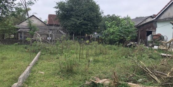 Bán gấp lô đất mặt tiền Nguyễn Văn Chư giá thương lượng chính chủ