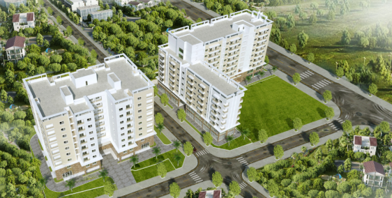 2 block chung cư cao 18 tầng lh 0984375353