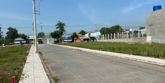 Đất nền KDC Tân Kiên Residence Bình Chánh