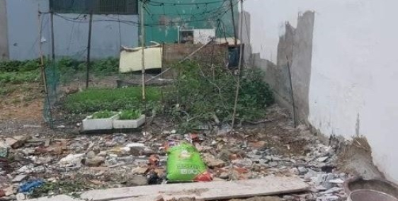 Bán gấp lô đất đường Nguyễn Văn Khạ, sổ hồng riêng, diện tích 110m2, thổ cư 100%