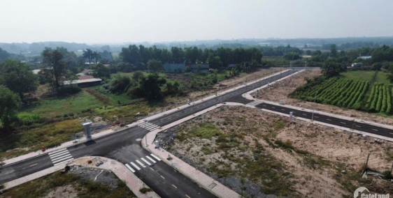 Bán đất khu , dân cư số 7, mặt tiền Nguyễn Văn Khạ, xã Tân An Hội, Củ Chi, SHR