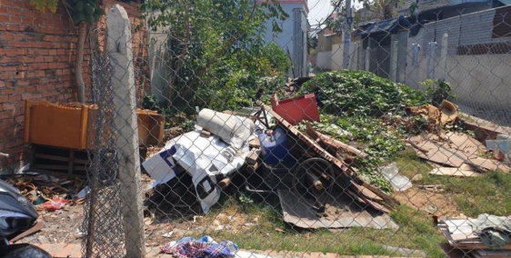 Bán Gấp Lô Đất Ngã Tư Hóc Môn - 6x16, 3 Mặt Tiền