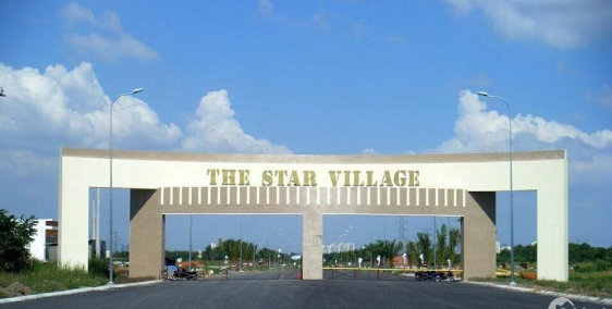 CHÍNH CHỦ BÁN 1 NỀN DỰ ÁN THE STARS VILLAGE NHÀ BÈ