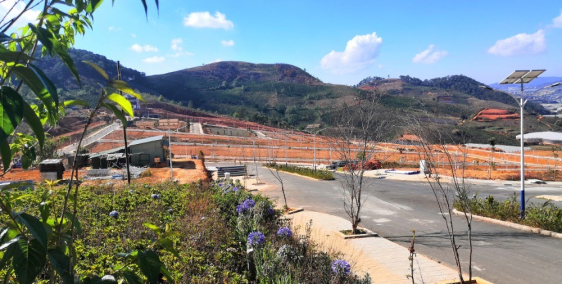 Bán Nhanh Lô đất tại khu đô thi Vạn Xuân