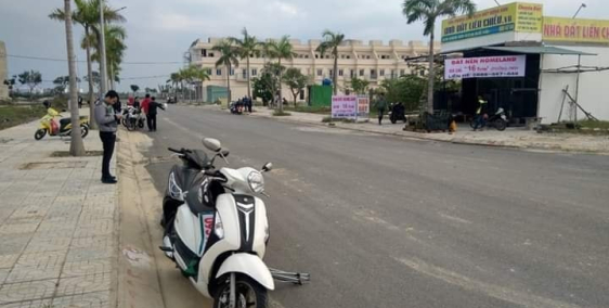 Bán đất mặt tiền đường 10m5 quận Liên Chiểu giá rẻ