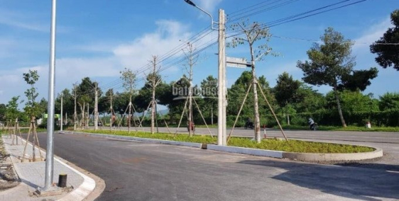 Sở hữu đất nền KDC Long Điền ngay TTHC Bà Rịa, CĐT cam kết mua lại 12%/năm