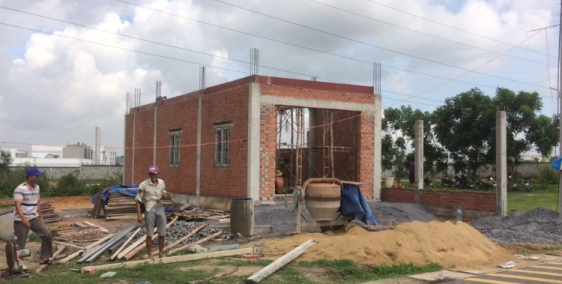 Bán gấp lô đất Đường Bắc-Sơn Long Thành xã Long Đức nằm gần Chợ An Bình