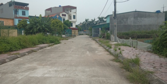 Bán đất đẹp tại phường Minh Đức thị xã Mỹ Hào.