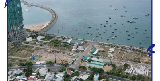 Cần tiền bán lô đất gần biển phường Vĩnh Hòa Nha Trang hẻm ô tô 5m, giá rẻ