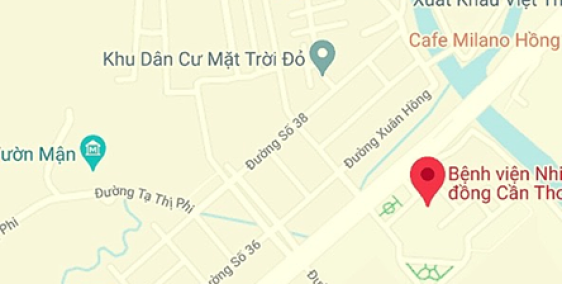 Đất đối diện bệnh viện Nhi cơ hội vàng để đầu tư