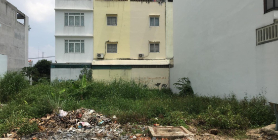 Kẹt vốn bán đất quận 12 , khu dân cư An Sương