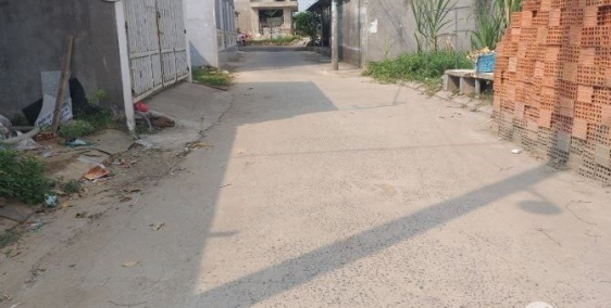 Bán đất đường song hành q12 shr 126m với 900tr