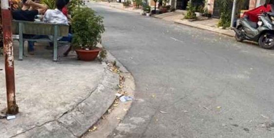 cần bán gấp 6 nền đất khu dân cư An Sương quận 12 giá chỉ 3,2 tỷ, xdtd