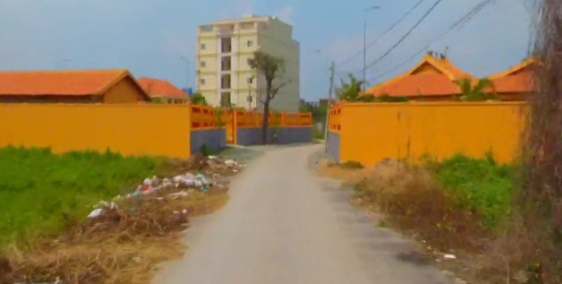 Bán đất mt đình hanh phú, q12.thổ cư100%.shr.giá chỉ 1.8tỷ/nền.bao giấy tờ