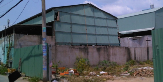 Sắp định cư nước ngoài cần bán gấp lô đất mặt tiền đường Nguyễn Đôn Tiết quận 2.