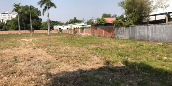 Chính chủ cần thanh lý lại lô đất mặt tiền đường Nguyễn Đôn Tiết Quận 2