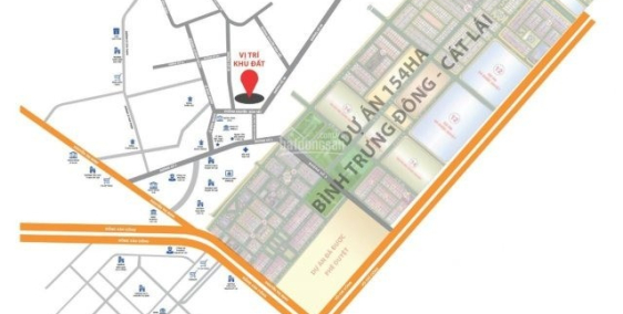 Chính chủ cần tiền bán gấp lô góc MT Nguyễn Đôn Tiết , Q2. Giá 3,7 tỷ