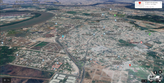 Đất KDC Bình Trung Đông Quận 2