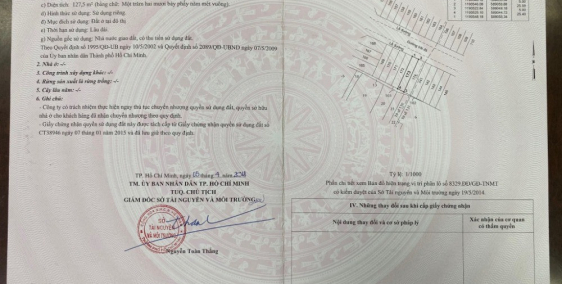 Bán lô đất 100m2 ngay Phòng khám Đa Khoa Tân Tạo, Sổ riêng, sang tên ngay