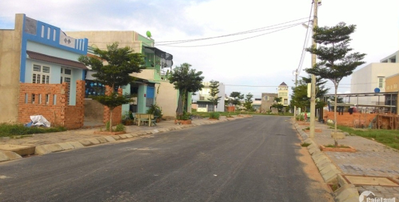 Bán đất MT Nguyễn Lương Bằng, Q7. Cách chợ Tân Mỹ 3Phút