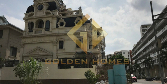 Bán lô đất Hưng Phước đường nhỏ gần đường Bùi Bằng Đoàn, Quận 7 giá tốt nhất