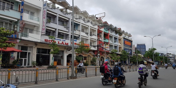 Cần vốn nên bán gấp lô đất 60m2 ngay Tạ Quang Bửu - Bông Sao