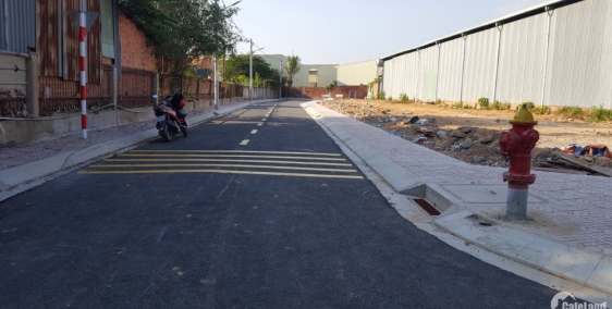 Mở bán duy nhất 10 nền gần Bx Miền Đông Mơi giá đầu tư 1,5 tỷ/nền .NH hỗ trợ 50%