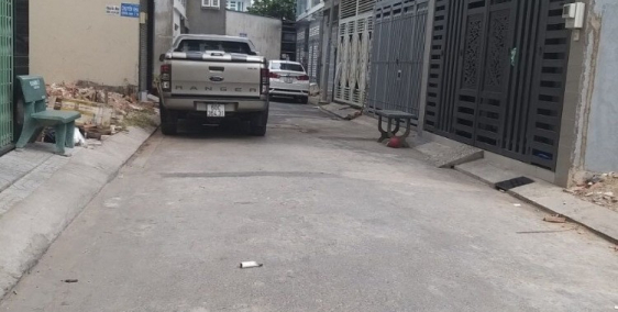 Bán gấp đất hẻm 257 Phạm Đăng Giảng, P. Bình Hưng Hoà , Q. Bình Tân