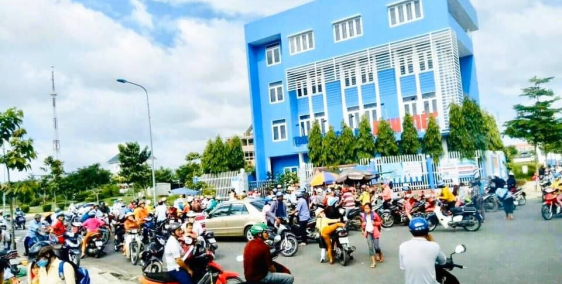 Kẹt Vốn Kinh Doanh Thua Lỗ, Bán Nhanh Lô Đất 2MT Đường Trần Văn Giàu Để Trả Nợ,