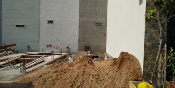 Bán đất làm từ thiện, AE ủng hộ giá tốt, đường Lê Đức Thọ, Gò Vấp,Diện tich 75m2