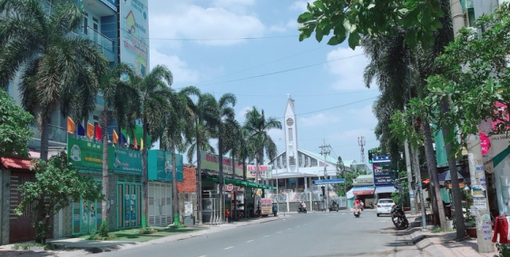 Sang gấp nền 100m2 MT Nguyễn Kiệm,ngay Adora Nguyễn Kiệm,P5,Gò Vấp chỉ 2,3tỷốH