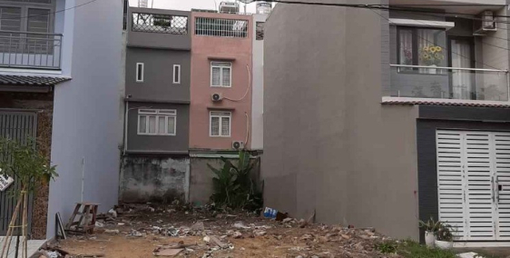 Mình Có Lô Đất Cần Bán Ngay Mặt Tiền Đường 496 Dương Quảng Hàm